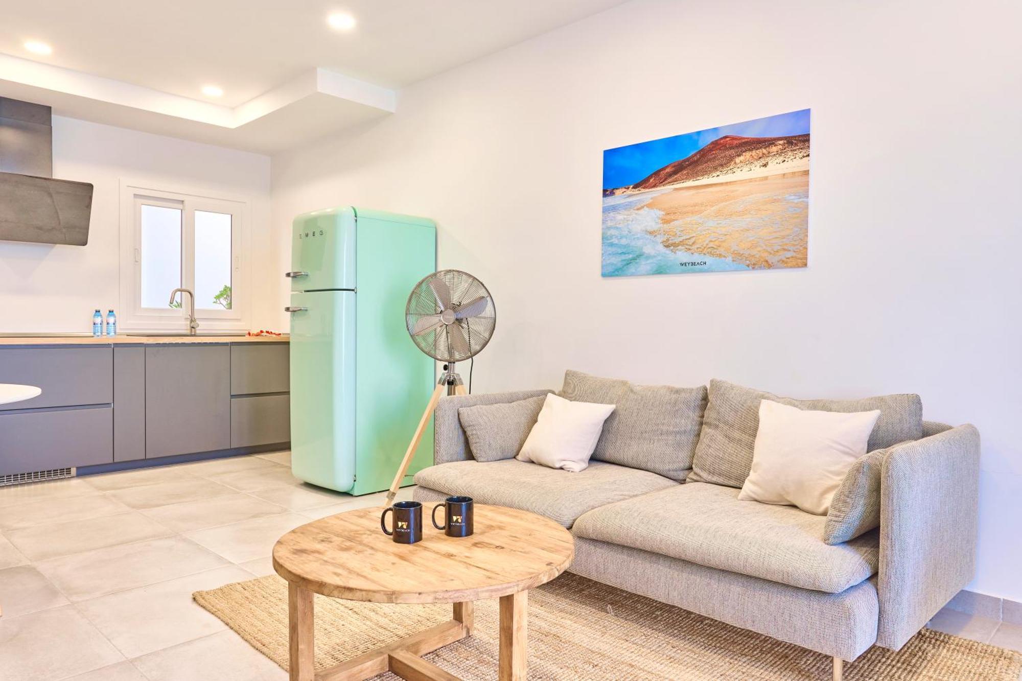 Weybeach 6 - New, Modern, Stylish, Fully Equipped La Santa Buitenkant foto