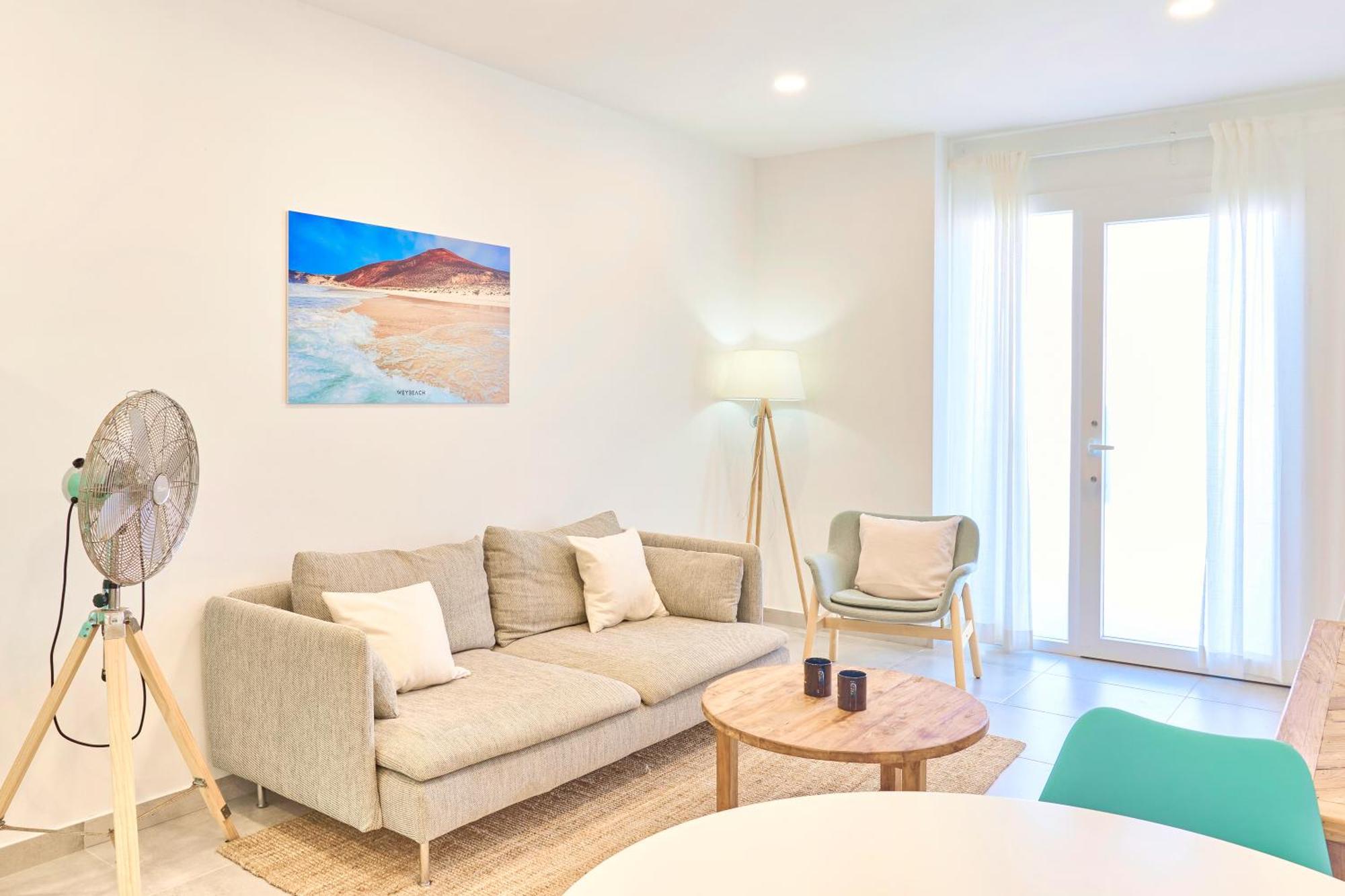 Weybeach 6 - New, Modern, Stylish, Fully Equipped La Santa Buitenkant foto