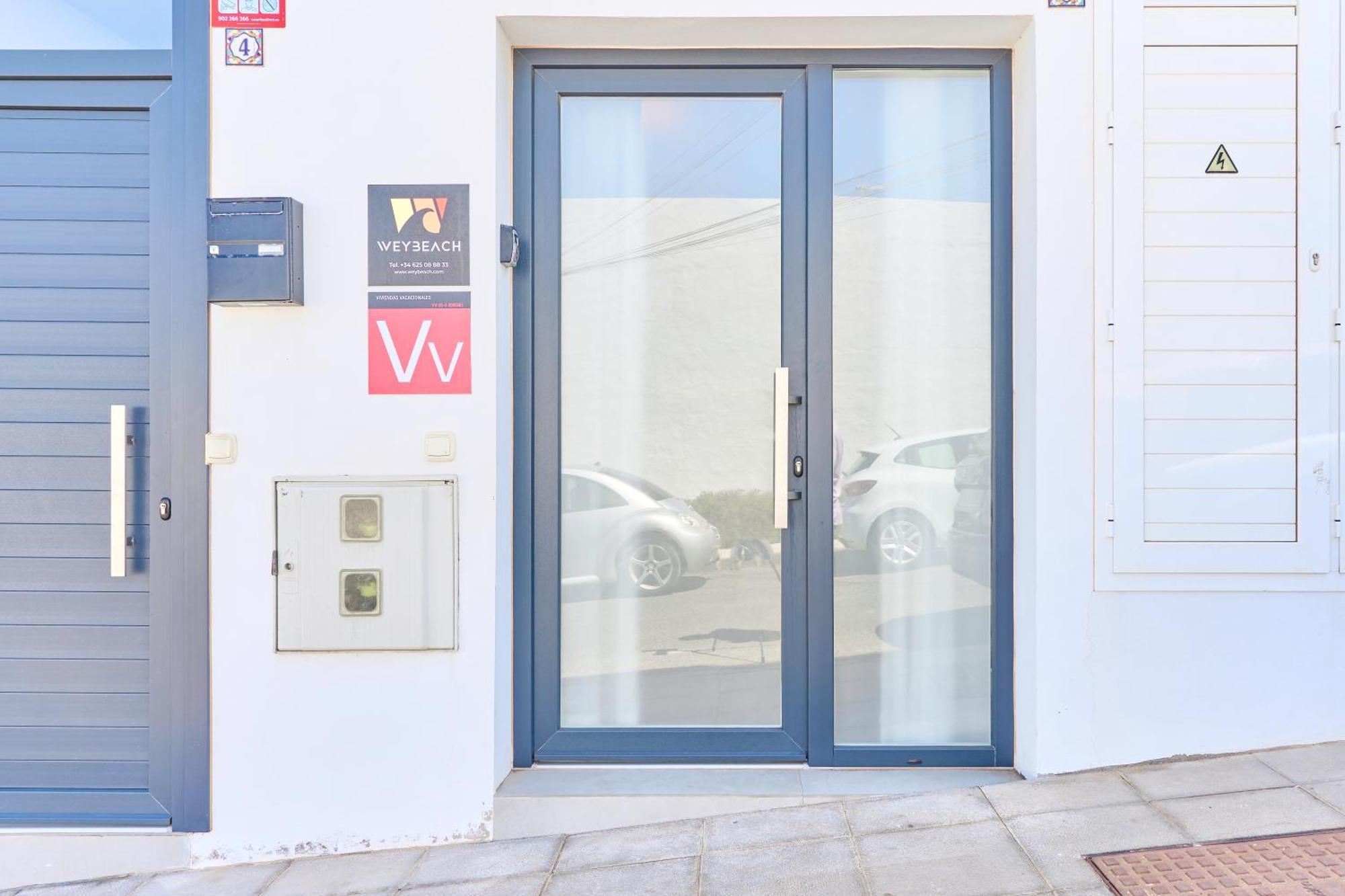 Weybeach 6 - New, Modern, Stylish, Fully Equipped La Santa Buitenkant foto