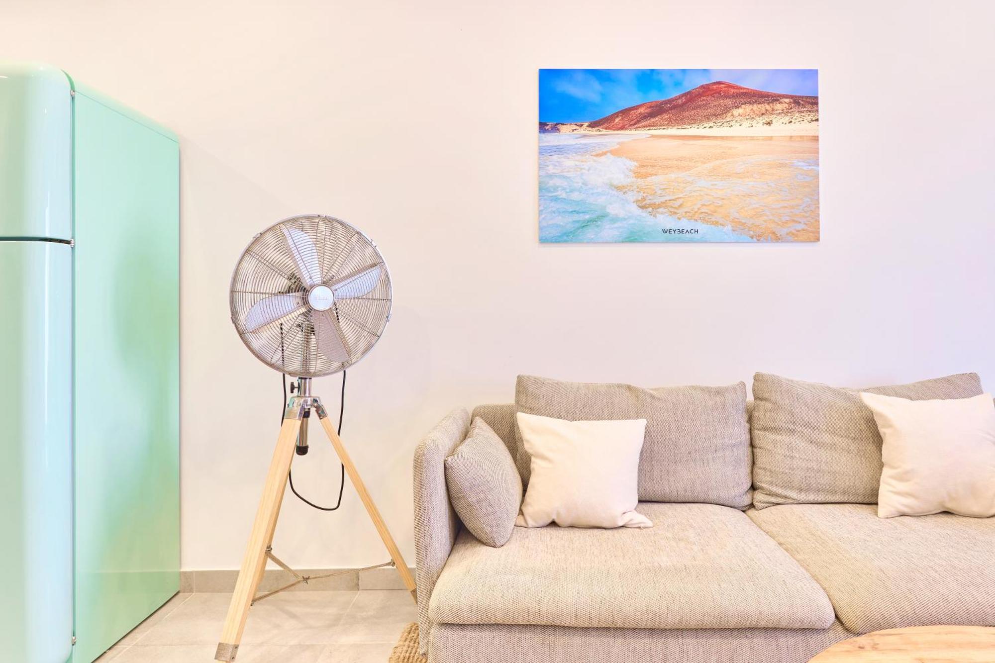 Weybeach 6 - New, Modern, Stylish, Fully Equipped La Santa Buitenkant foto
